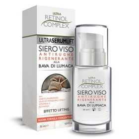 2 - RETINOL COMPLEX SIERO VISO ANTIRUGHE RIGENERANTE ALLA BAVA DI LUMACA 30 ML