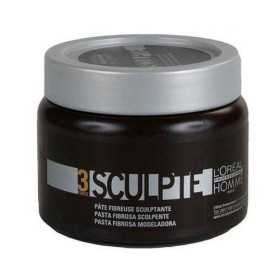 2 - L'OREAL HOMME PASTA SCOLPENTE SCULPTE 150ML