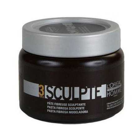 2 - L'OREAL HOMME PASTA SCOLPENTE SCULPTE 150ML