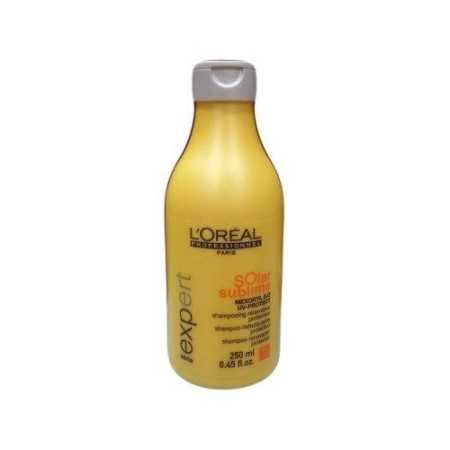 2 - L'OREAL SHAMPOO EXPERT SOLAR SUBLIME 250ML