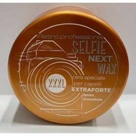 2 - RETRO' SELFIE NEXT WAX CERA SPECIALE PER CAPELLI EXTRAFORTE TERRES D'AVENTURE 100 ML