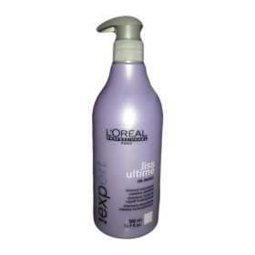 2 - L'OREAL SHAMPOO EXPERT LISS ULTIME 500ML