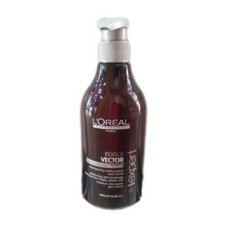 2 - L'OREAL SHAMPOO EXPERT FORCE VECTOR 500ML