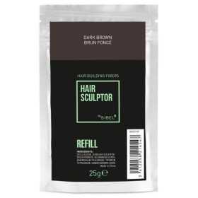 2 - HAIR SCULTOR REFILL DARK BROWN 25 GR