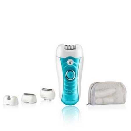 2 - SILK-EPIL EPILATORE ELETTRICO DELICATE TOUCH PROFESSIONALE RICARICABILE