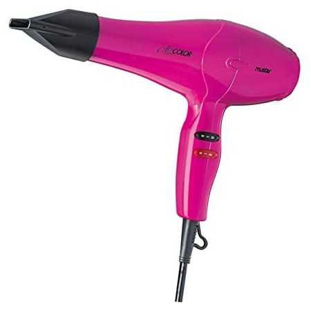 2 - PHOM ASCIUGACAPELLI AIR COLOR FUXIA 2000W