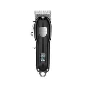 2 - TAGLIACAPELLI LASER 8.0 METAL COL. NERO