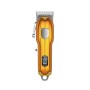 2 - TAGLIACAPELLI LASER 8.0 METAL COL. ORO