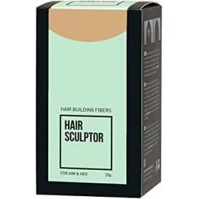2 - HAIR SCULPTOR COL. LIGHT BRUWN