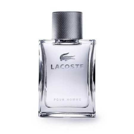 2 - LACOSTE POUR HOMME EDT 50ML VAPO