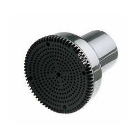 2 - DIFFUSORE UNIVERSALE FORATO DIAMETRO 14CM