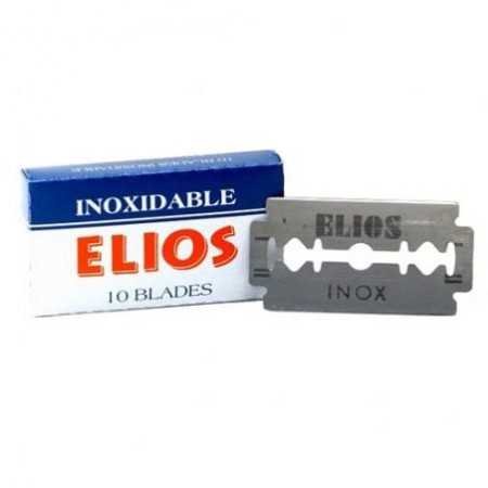 2 - ELIOS LAME INOXIDABLE 100 PZ