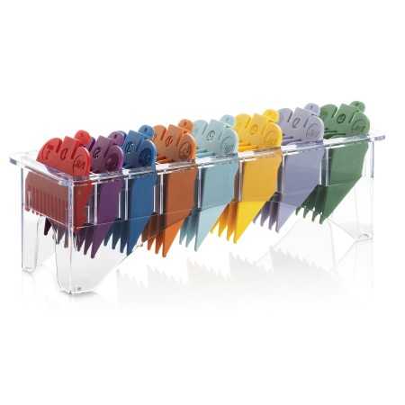 2 - XANITALIA SET 8 RIALZI TAGLIACAPELLI BARBER