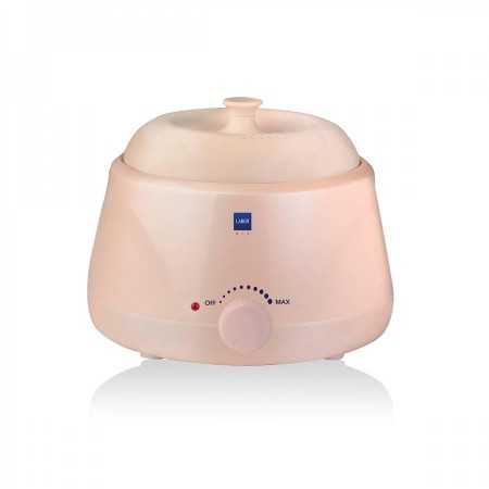2 - LABOR SCALDACERA IN BARATTOLO DA 400ML ROSA/ORO