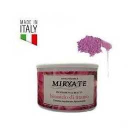 2 - MIRYATE® CERA IN BARATTOLO PROFESSIONALE TITANIO 400ML