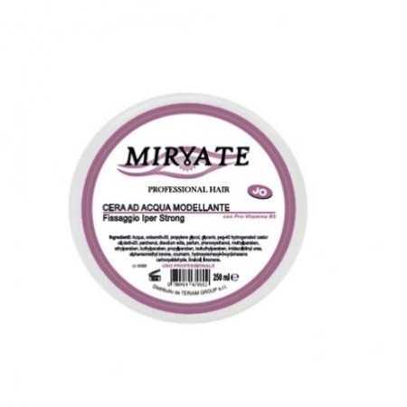 2 - MIRYATE® CERA AD ACQUA MODELLANTE JOP 250ML