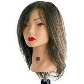 2 - LABOR TESTINA STUDIO SMALL CAPELLI VERI 100%