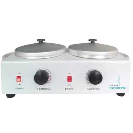 2 - SIBEL SCALDACERA DUO WAX HEATER 150W