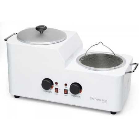 2 - SIBEL SCALDACERA PROFESSIONALE WAX HEATER WITH FILTER 270W