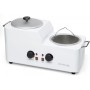 2 - SIBEL SCALDACERA PROFESSIONALE WAX HEATER WITH FILTER 270W