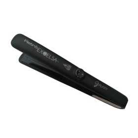 2 - RETRO' PIASTRA A VAPORE EXCELSA BLACK RUP-V86