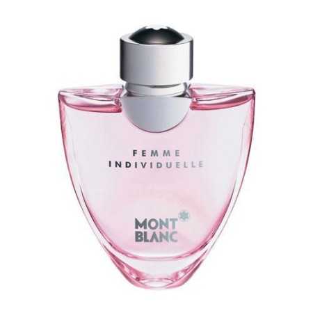 2 - MONT BLANC FEMME INDIVIDUELLE EDT 50ML VAPO