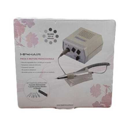2 - MP HAIR FRESA A MOTORE PROFESSIONALE