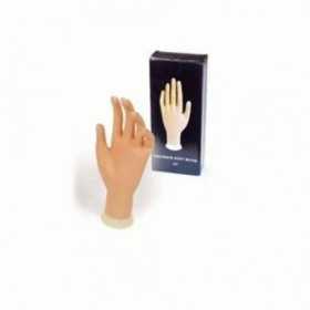 2 - MANO FINTA PER PRATICA ESTETISTA SCUOLA