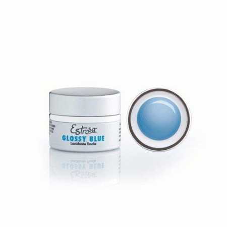 2 - ESTROSA GEL GLOSSY BLUE - LUCIDANTE FINALE