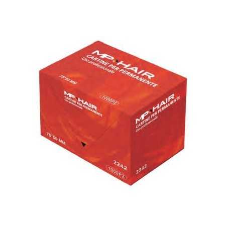 2 - MP HAIR CARTINE PER PERMANENTE CONF.1000PZ