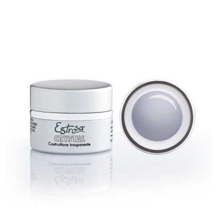 2 - ESTROSA CRYSTAL- GEL COSTRUTTORE TRASPARENTE
