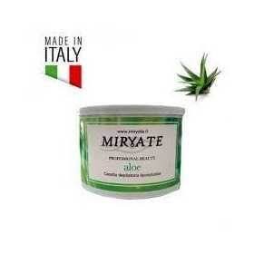 2 - MIRYATE® CERA IN BARATTOLO PROFESSIONALE ALOE 400ML