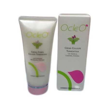 2 - OCLEO' CREMA CORPO CELLULITE TERMOATTIVA 100ML