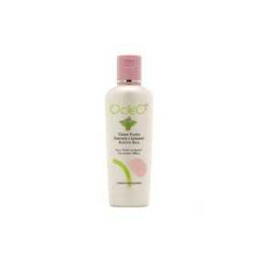 2 - OCLEO' CREMA FLUIDA CORPO IDRATANTE LEVIGANTE EFFETTO SETA 180ML