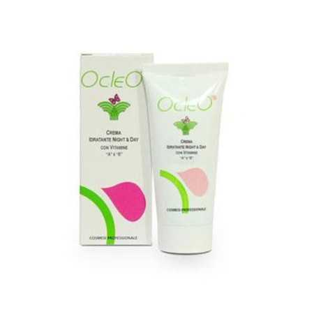 2 - OCLEO' CREMA IDRATANTE NIGHT & DAY 50ML