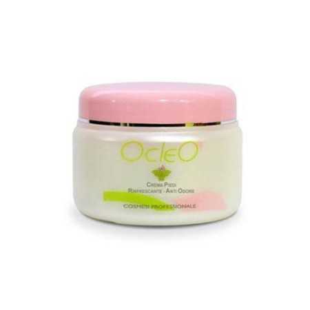 2 - OCLEO' CREMA PIEDI RINFRESCANTR-ANTI ODORE 500ML