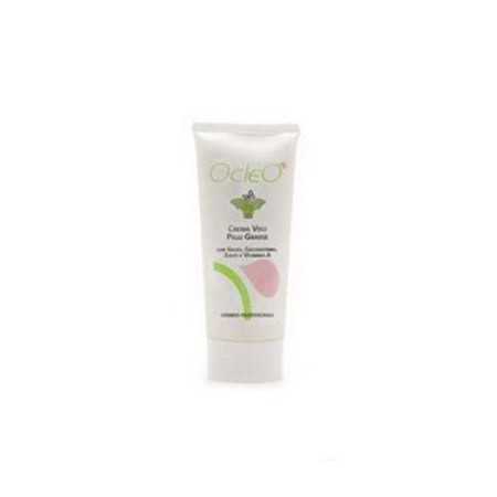 2 - OCLEO' CREMA VISO PELLI GRASSE 50ML