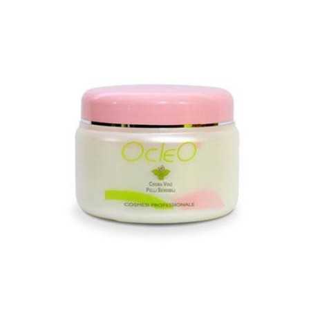 2 - OCLEO' CREMA VISO PELLI SENSIBLI 500ML