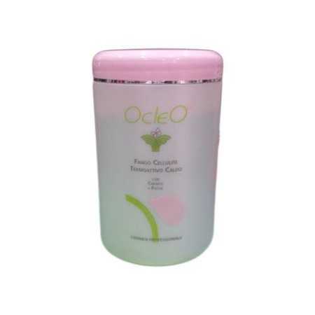 2 - OCLEO' FANGO CELLULITE TERMOATTIVO CALDO KG 1,00