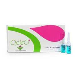 2 - OCLEO' FIALE AL COLLAGENE ANTIRUGHE IDRATANTI 12 FL.DA 5ML