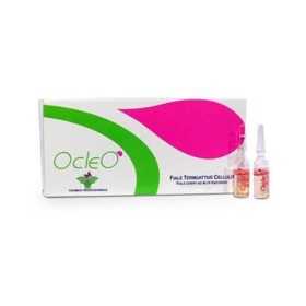 2 - OCLEO' FIALE TERMOATTIVE CELLULITE CALDO AD ALTA VISCOSITA' 12FL.DA 5ML