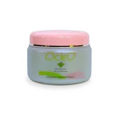 2 - OCLEO' GEL FREDDO ALLA CANFORA 500ML