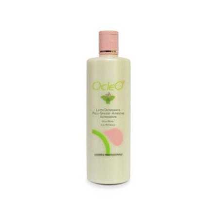 2 - OCLEO' LATTE DETERGENTE ANTI RUGHE IDRATANTE 500ML