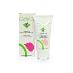 2 - OCLEO' MASCHERA VISO ANTI RUGHE IDRATANTE 50ML