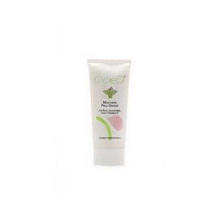 2 - OCLEO' MASCHERA VISO PELLI GRASSE 50ML