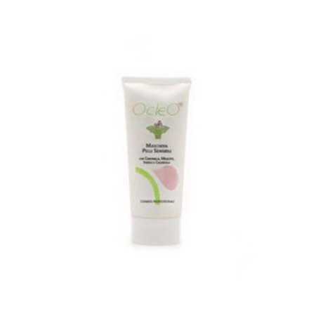2 - OCLEO' MASCHERA VISO PELLI SENSIBILI 50ML