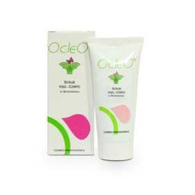 2 - OCLEO' SCRUB VISO-CORPO AI MICROGRANULI DI ALBICOCCA 50ML