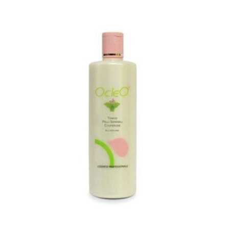 2 - OCLEO' TONICO PELLI SENSIBILI COUPEROSE ALL'AZULENE 500ML