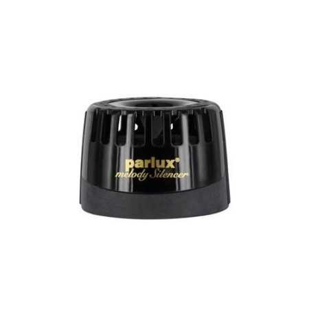 2 - PARLUX MELODY SILENCER SILENZIATORE PER ASCIUGACAPELLI NERO