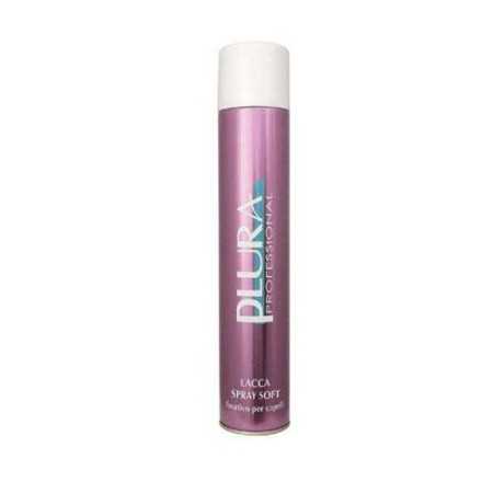 2 - PLURA LACCA SPRAY SOFT 500ML